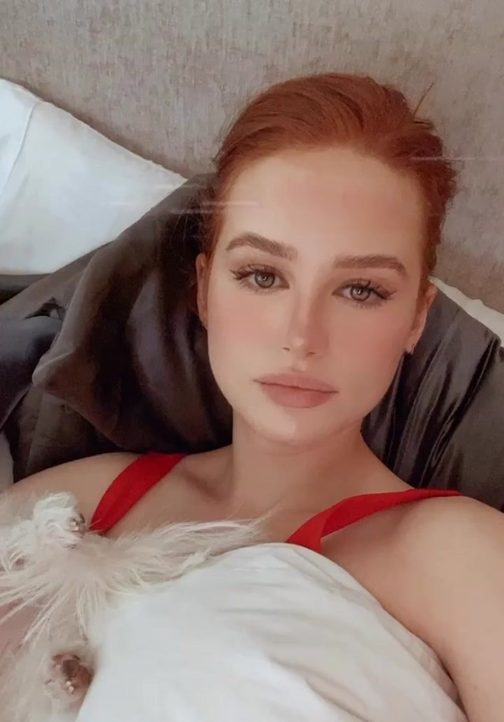 Madelaine Petsch