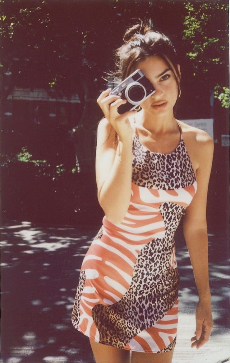 Emily Ratajkowski