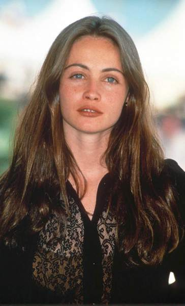 Emmanuelle Béart