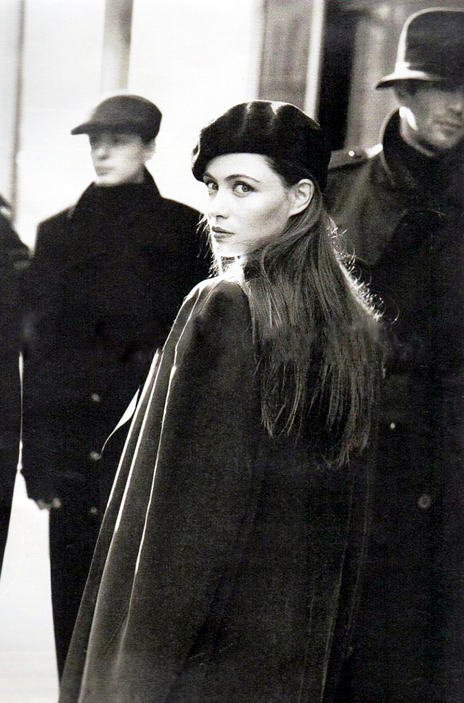 Emmanuelle Béart Emmanuelle Béart