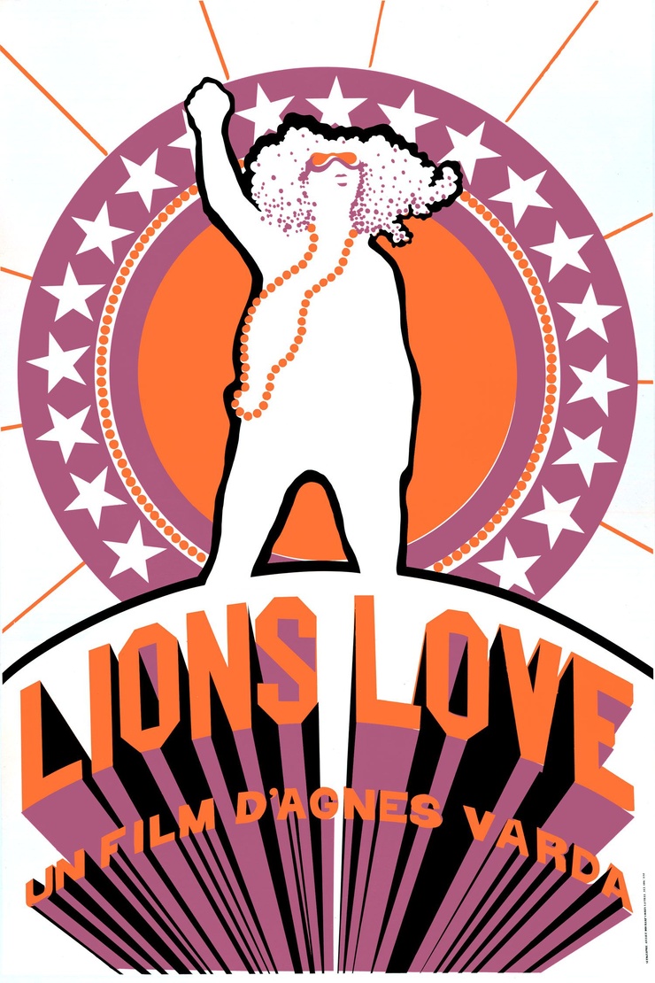 Lions Love (... and Lies) Lions Love (... and Lies)