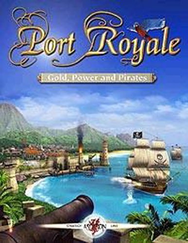 Port Royale: Gold, Power and Pirates