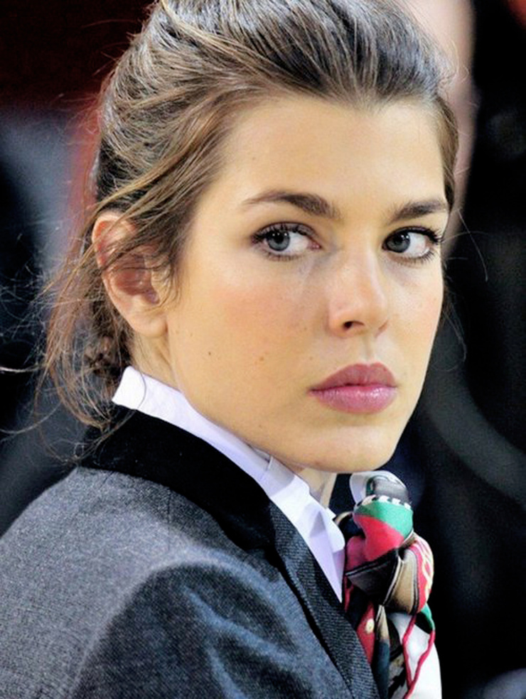 Charlotte Casiraghi Charlotte Casiraghi