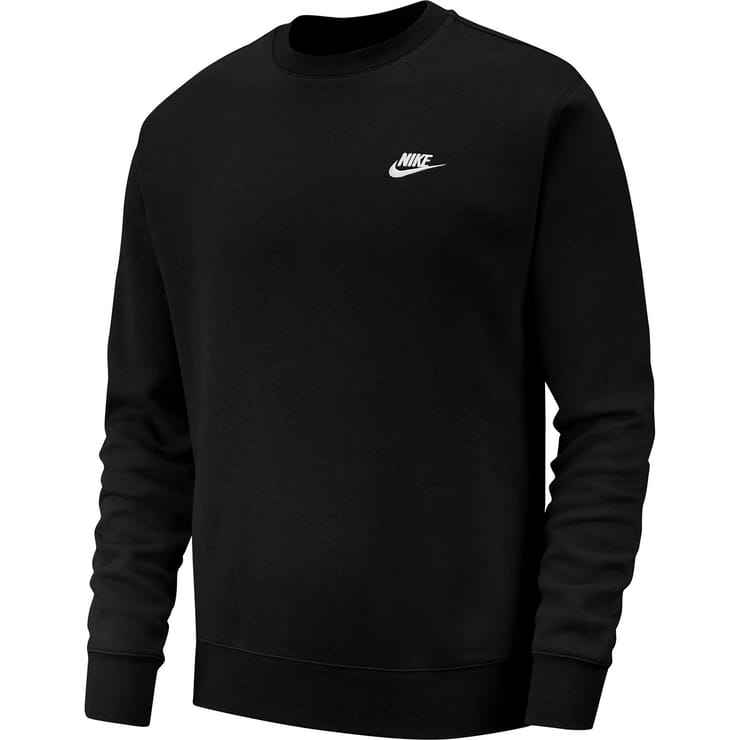 Men's Nike Club Fleece Crew