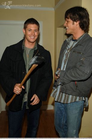 Jensen Ackles