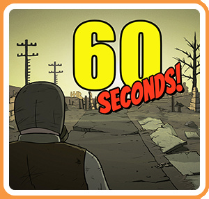 60 Seconds! for Nintendo Switch