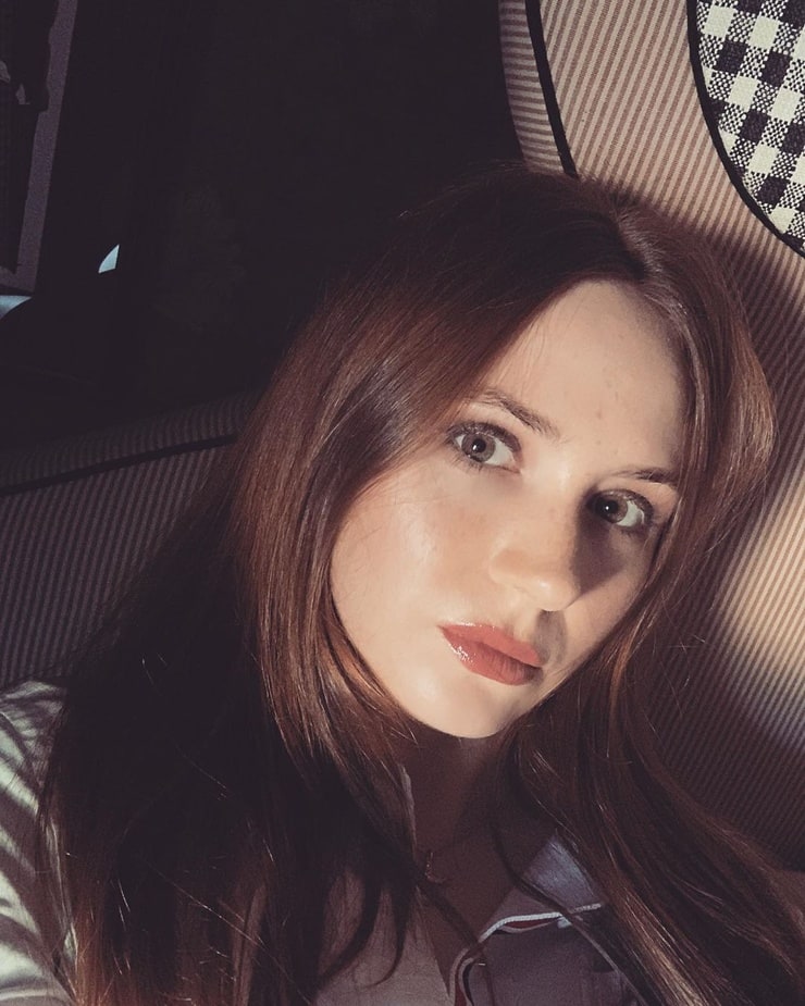 Karen Gillan