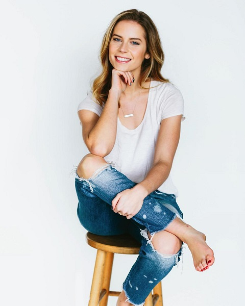 Sarah Kaidanow
