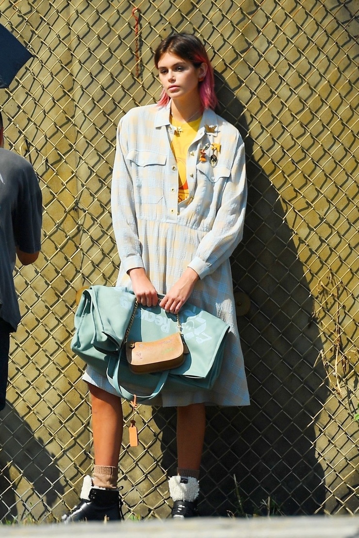 Kaia Gerber