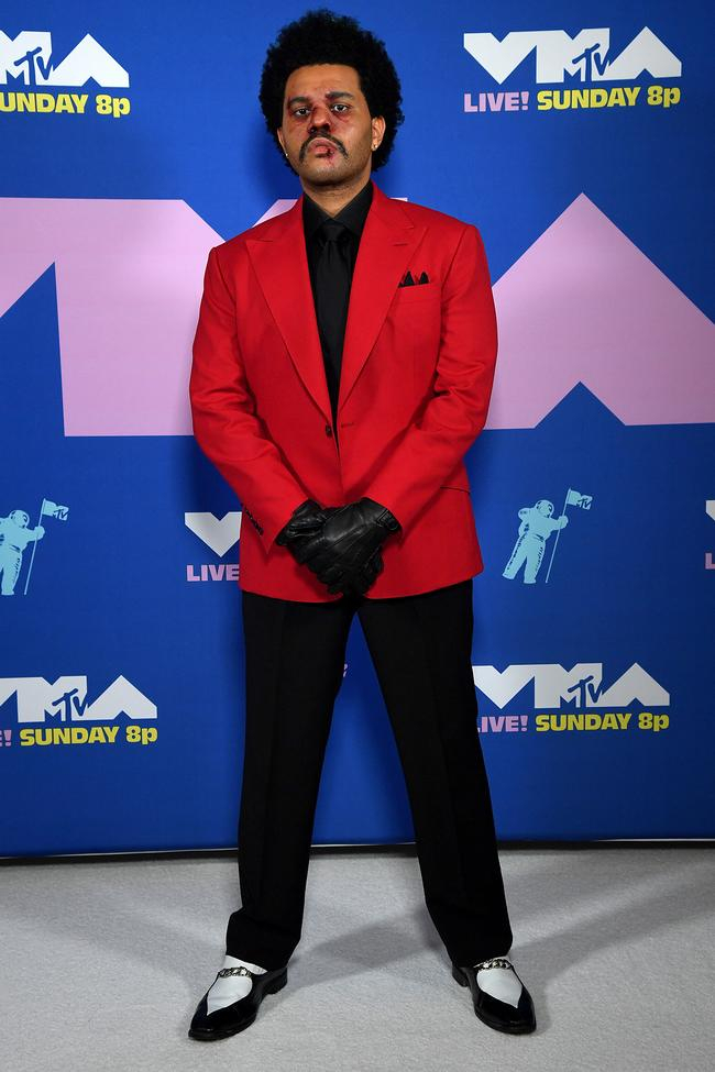 The Weeknd