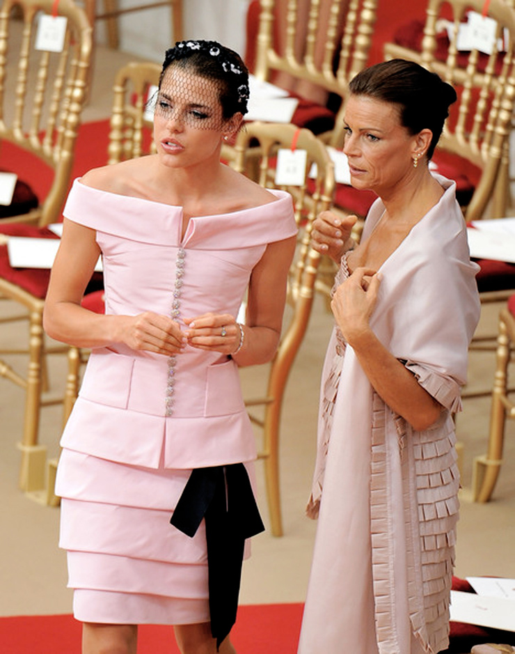Charlotte Casiraghi Charlotte Casiraghi