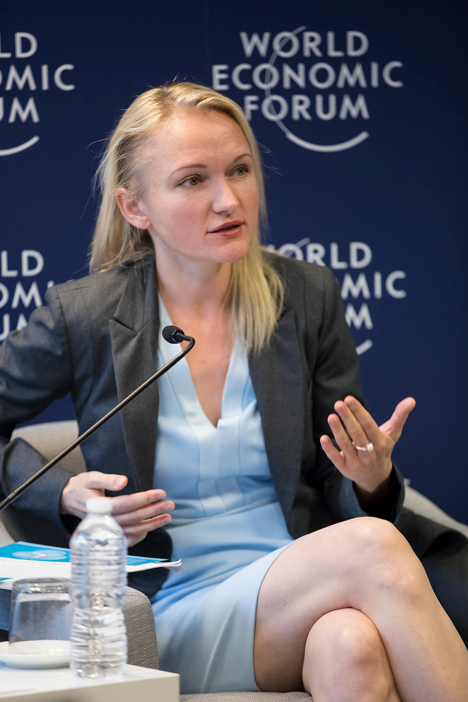 Lila Tretikov Lila Tretikov