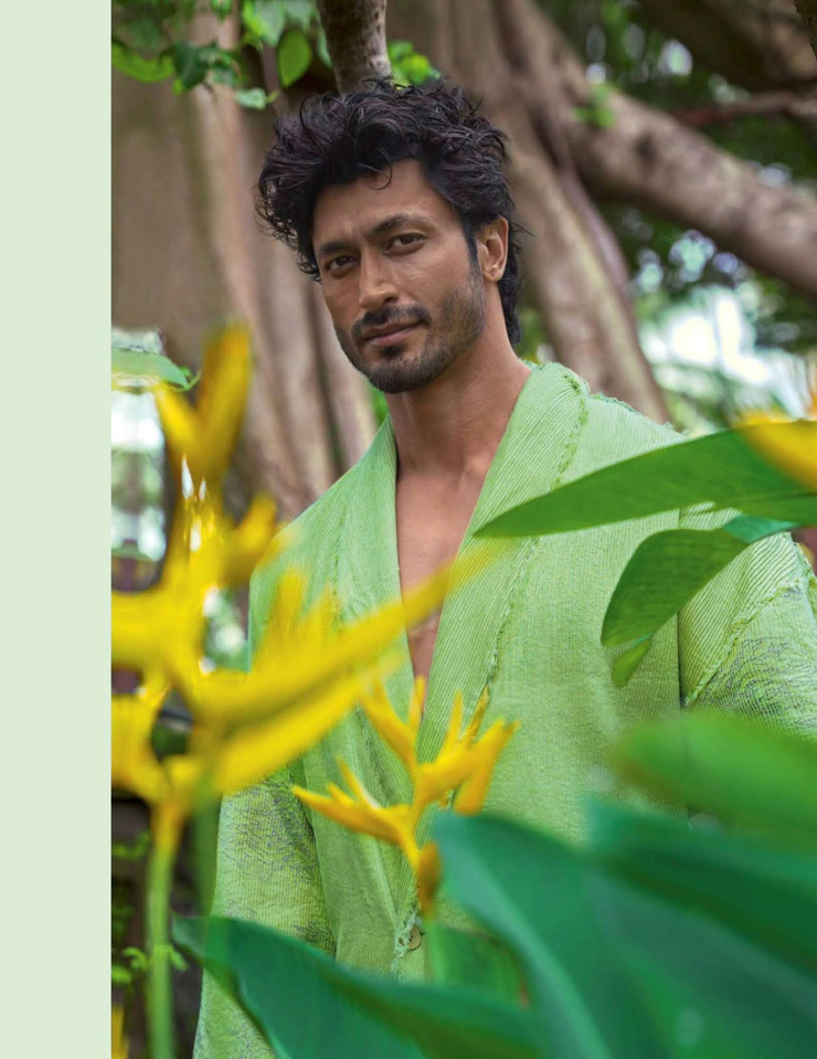 Vidyut Jamwal