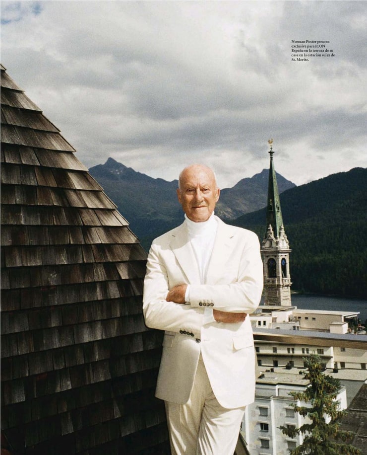 Norman Foster