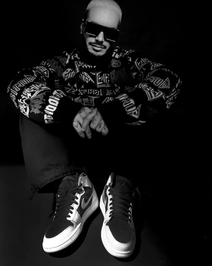 J Balvin