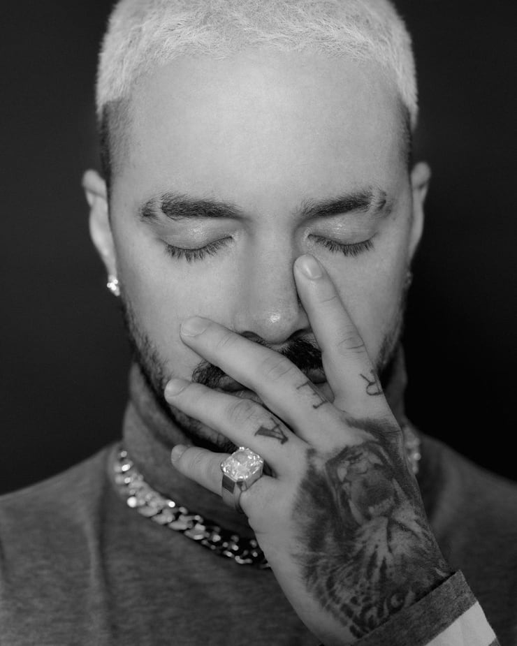 J Balvin