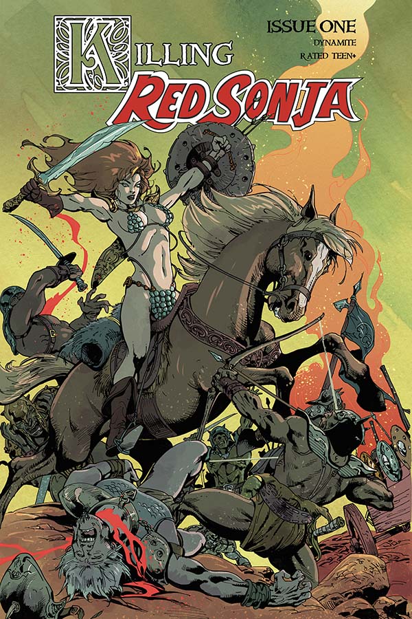 Killing Red Sonja