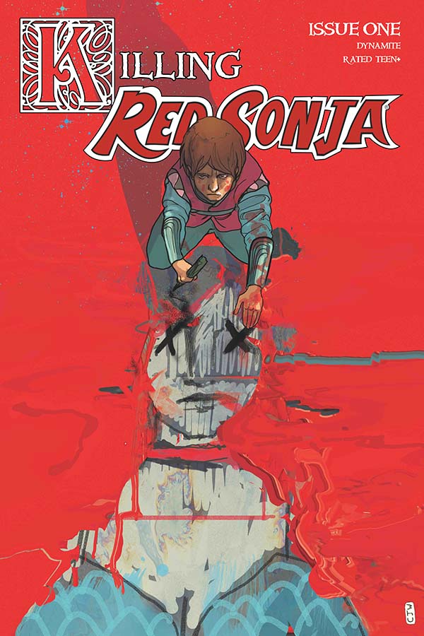 Killing Red Sonja