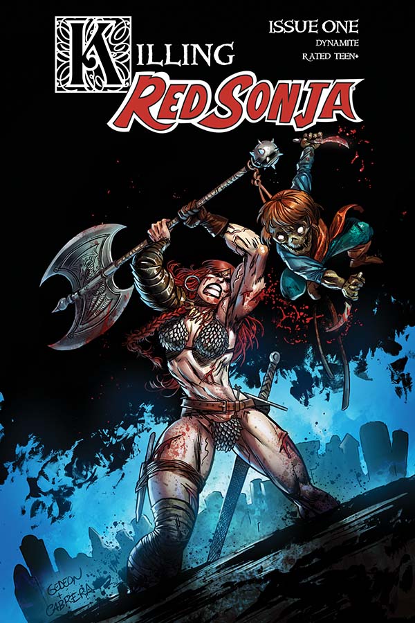 Killing Red Sonja