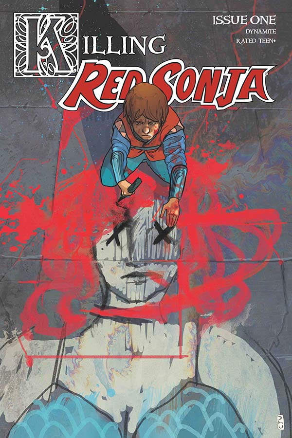 Killing Red Sonja