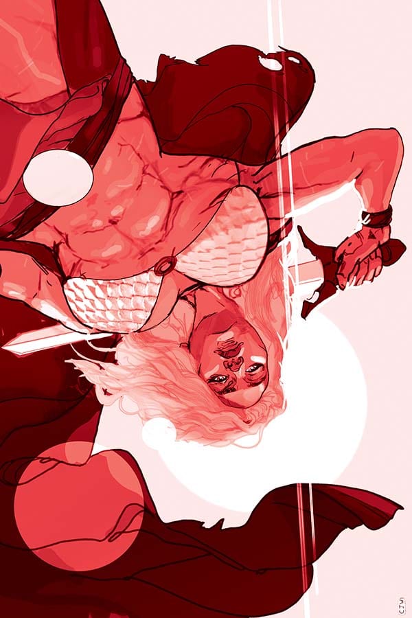 Killing Red Sonja Killing Red Sonja