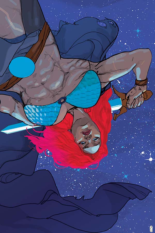 Killing Red Sonja Killing Red Sonja