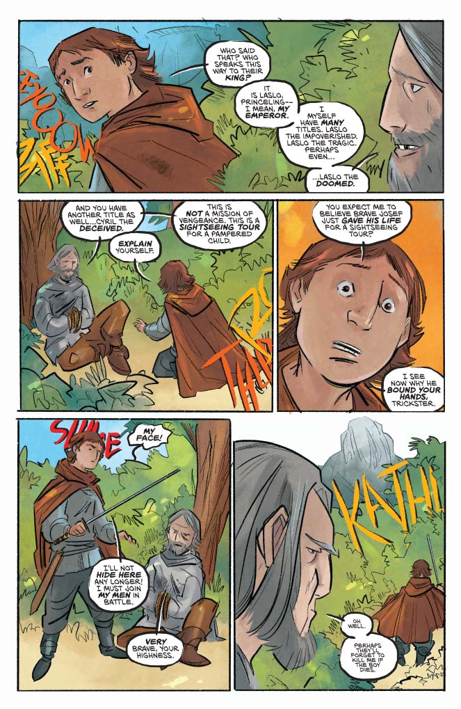 Killing Red Sonja