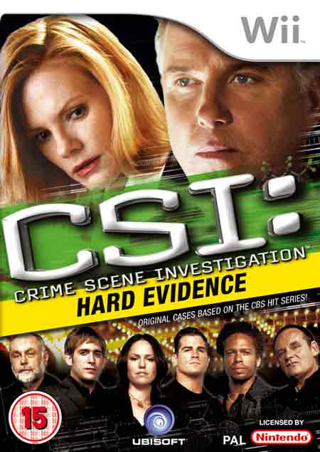 CSI: Hard Evidence