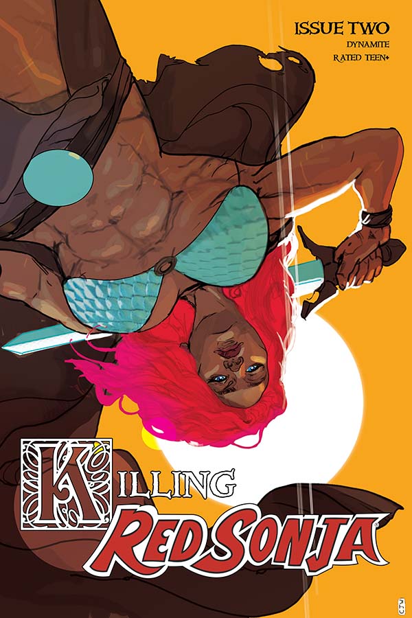 Killing Red Sonja