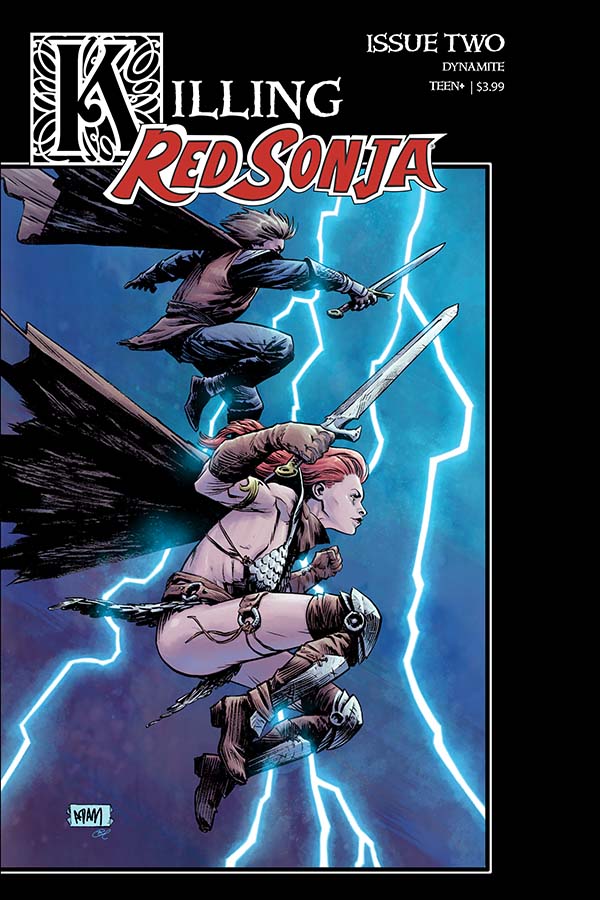 Killing Red Sonja