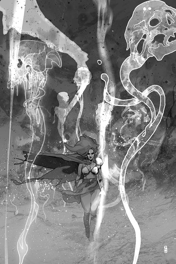 Killing Red Sonja Killing Red Sonja