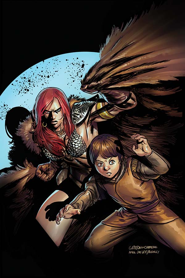 Killing Red Sonja Killing Red Sonja