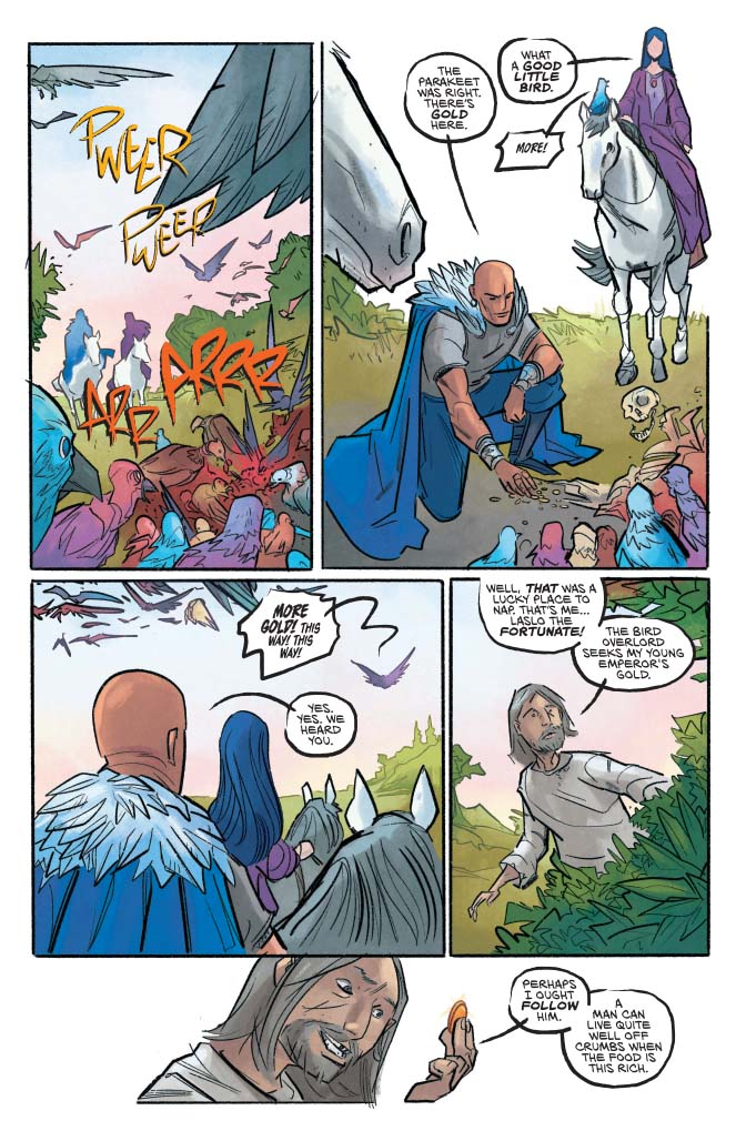Killing Red Sonja