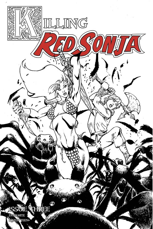 Killing Red Sonja