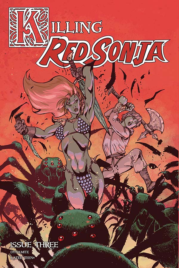 Killing Red Sonja