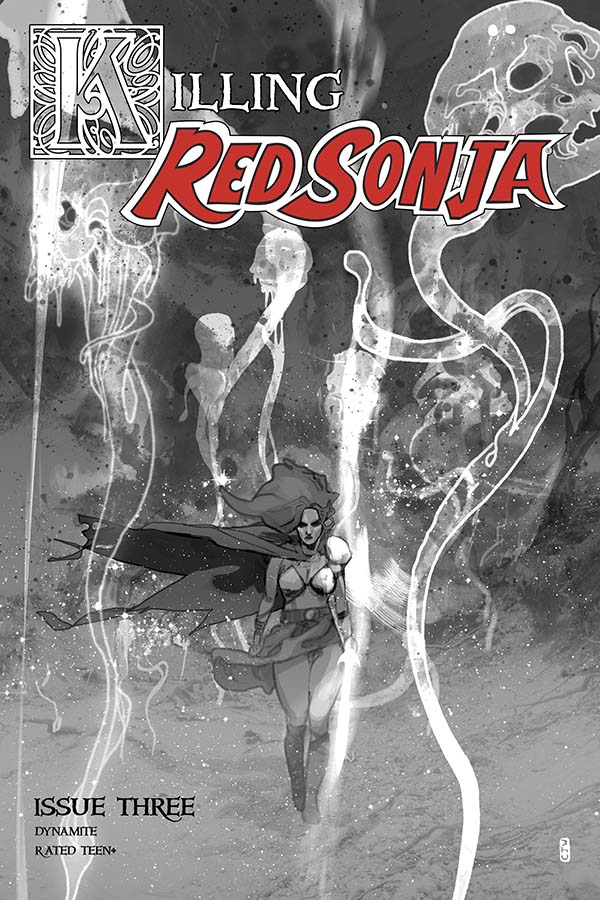 Killing Red Sonja