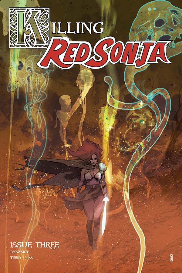 Killing Red Sonja