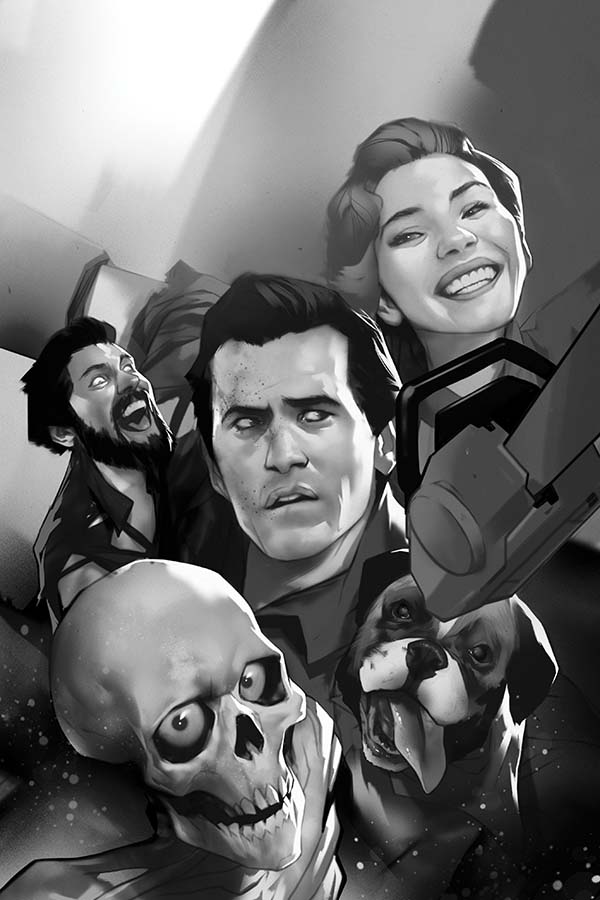 Death to the Army of Darkness Death to the Army of Darkness