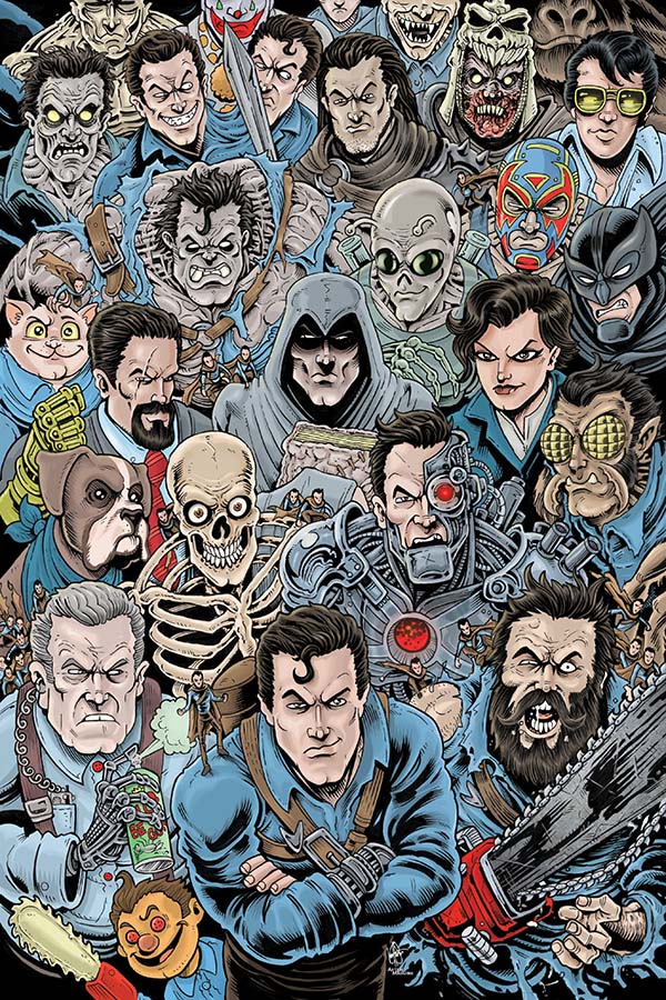 Death to the Army of Darkness