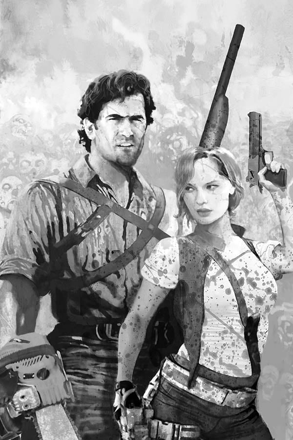 Death to the Army of Darkness Death to the Army of Darkness
