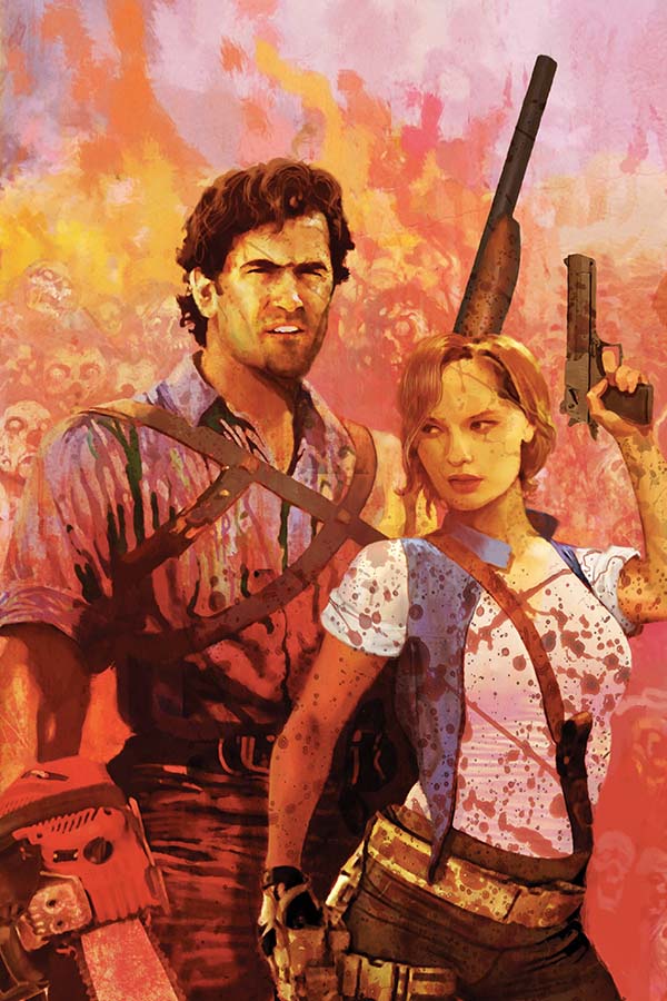 Death to the Army of Darkness