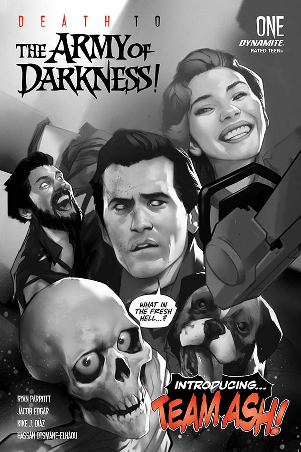 Death to the Army of Darkness Death to the Army of Darkness