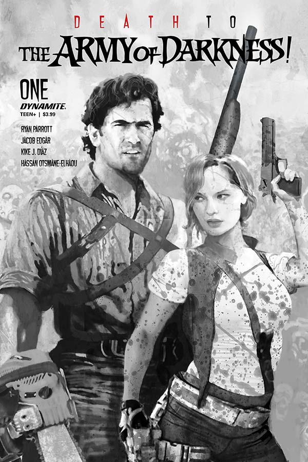Death to the Army of Darkness