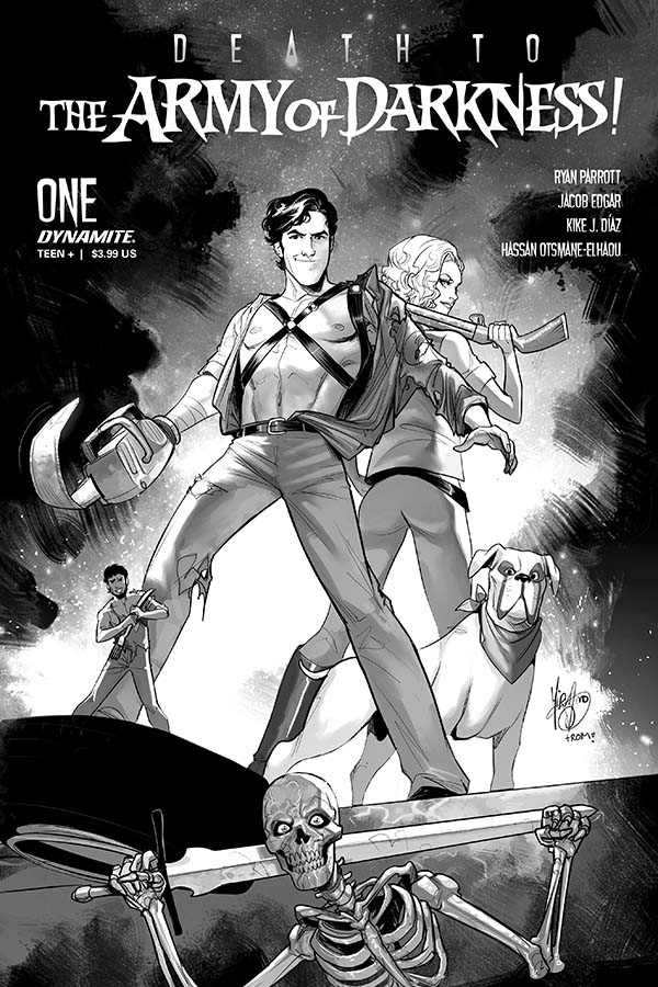 Death to the Army of Darkness Death to the Army of Darkness
