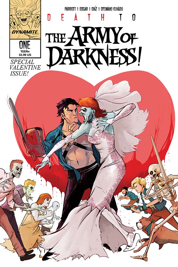 Death to the Army of Darkness