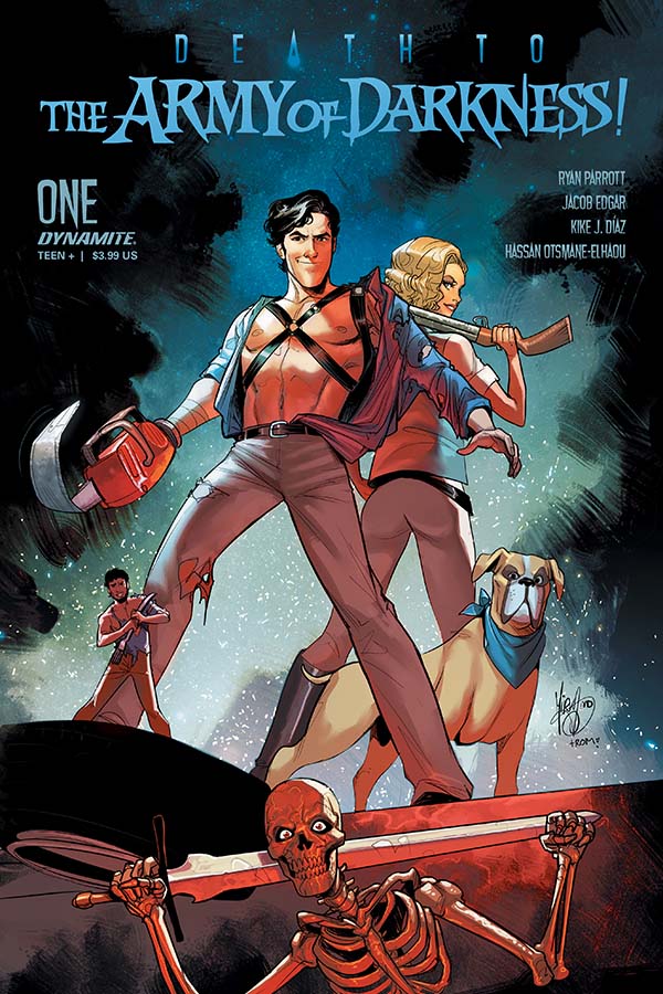 Death to the Army of Darkness