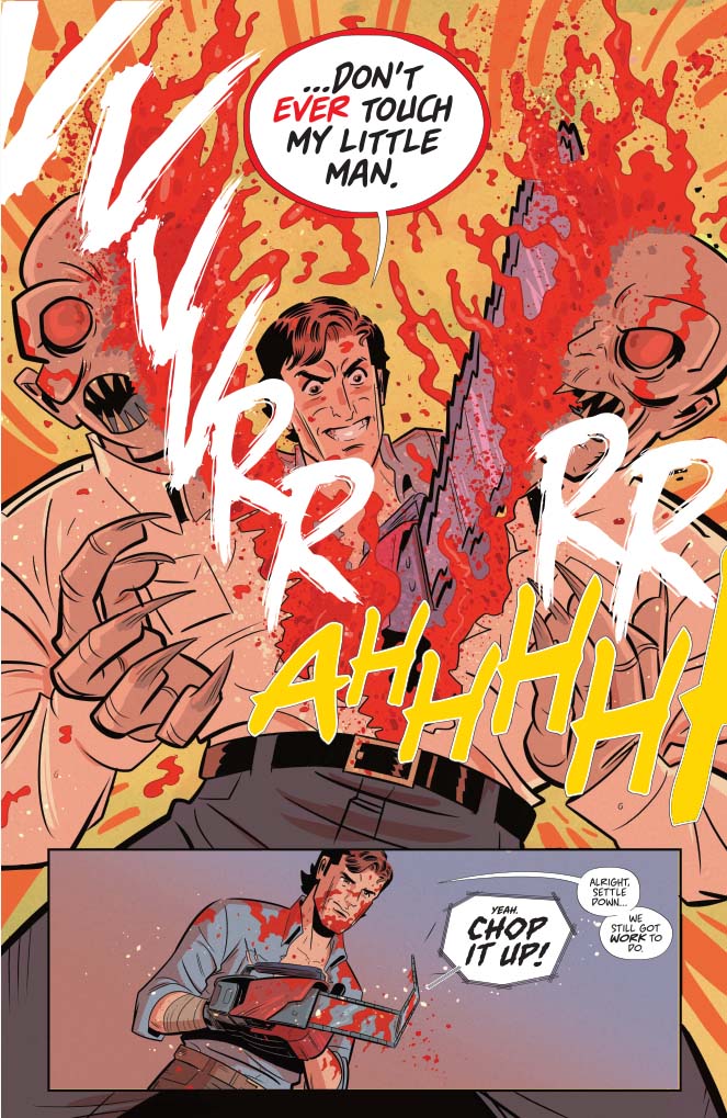 Death to the Army of Darkness Death to the Army of Darkness