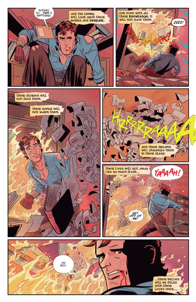 Death to the Army of Darkness Death to the Army of Darkness