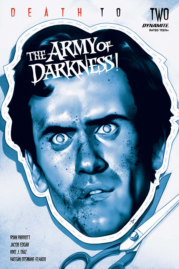 Death to the Army of Darkness Death to the Army of Darkness