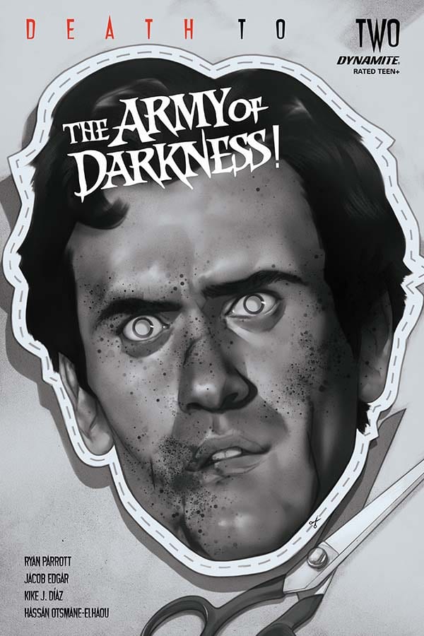 Death to the Army of Darkness Death to the Army of Darkness